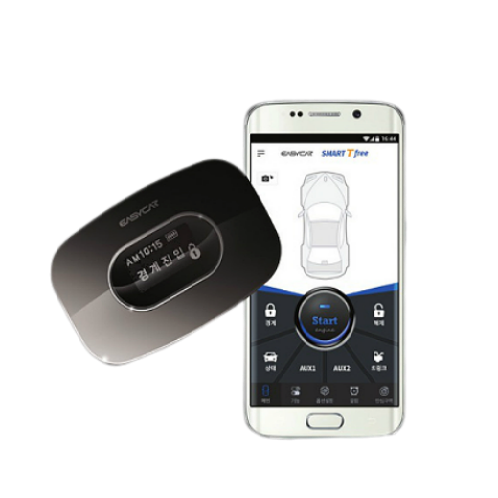 EASYCAR PHONE KEY(Auto-lock Smart Phone Application)